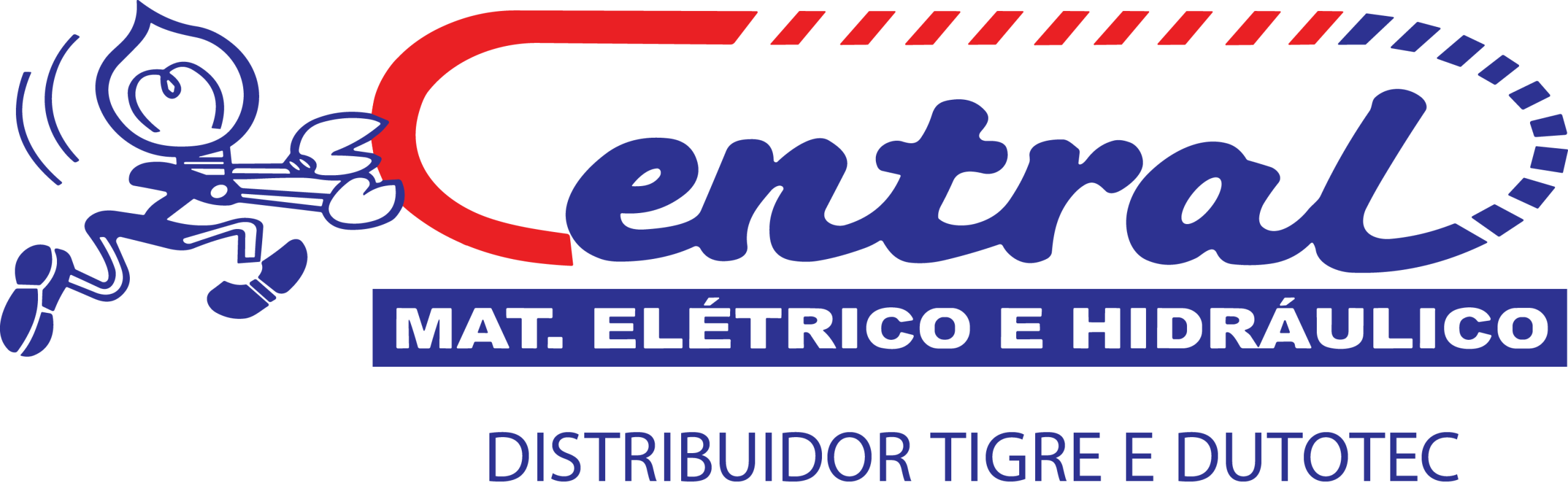 Central Material Elétrico e Hidráulico